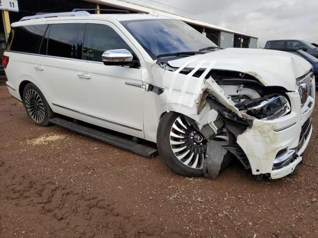 Photo 4 from auction – 2020 LINCOLN NAVIGATOR with VIN 5LMJJ2TT3LEL17550