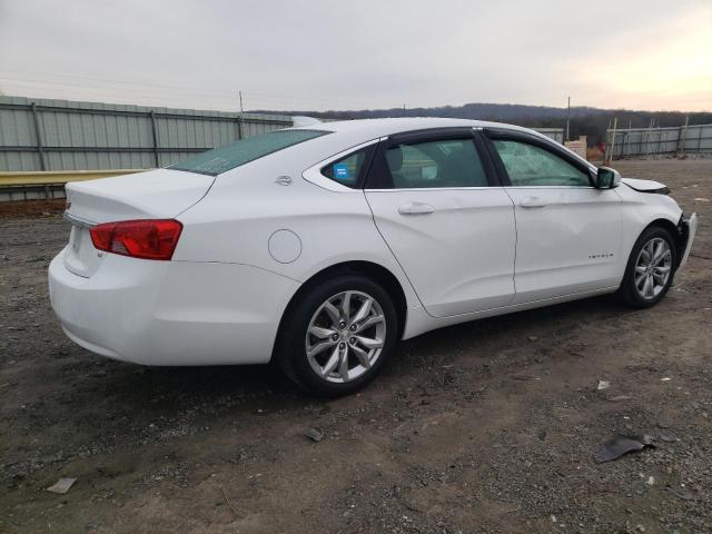 Photo 3 from auction – 2017 CHEVROLET IMPALA LT with VIN 2G1105S36H9159012