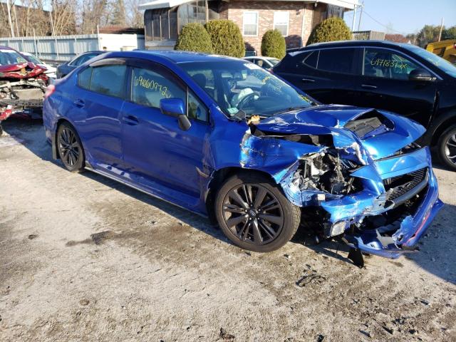 Photo 4 from auction – 2015 SUBARU WRX with VIN JF1VA1A66F9824025