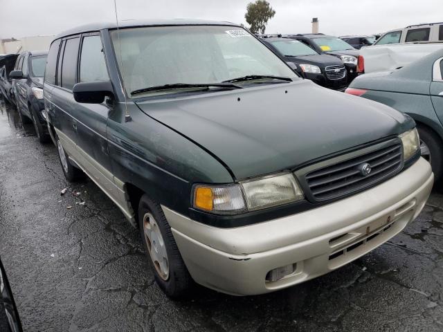 Photo 4 from auction – 1996 MAZDA MPV WAGON with VIN JM3LV5227T0808433