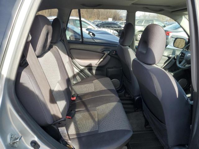 Фото 10 с аукциона – 2004 TOYOTA RAV4 с VIN JTEHD20V646005975
