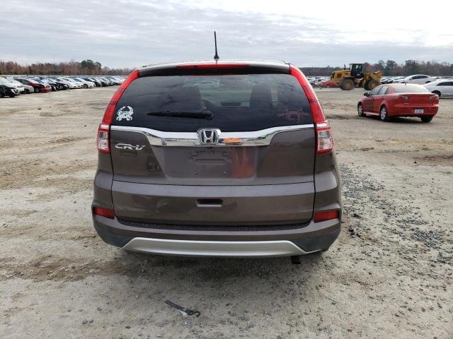 Photo 6 from auction – 2015 HONDA CR-V EX with VIN 2HKRM3H55FH526469