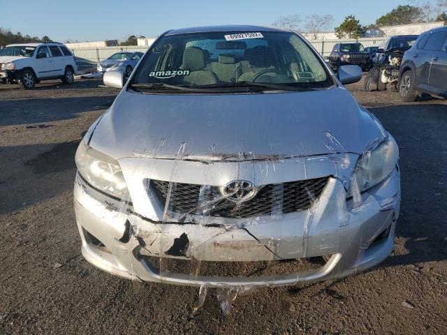 Photo 5 from auction – 2009 TOYOTA COROLLA BA with VIN 1NXBU40E59Z062639