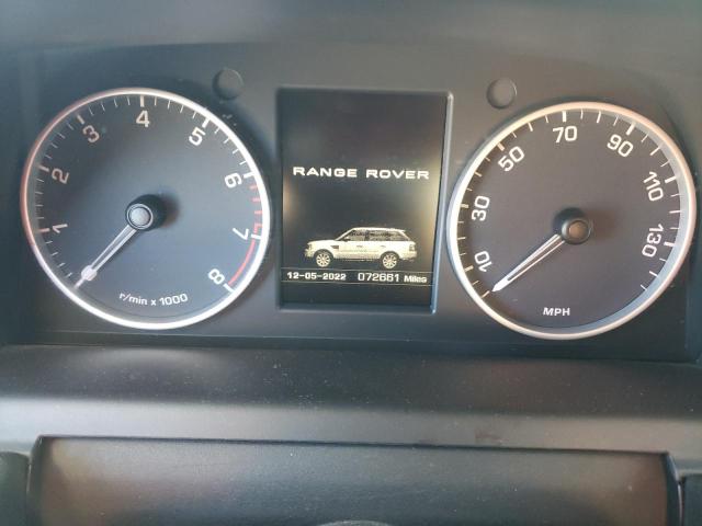 Photo 9 from auction – 2012 LAND ROVER RANGE ROVE with VIN SALSF2D49CA730545