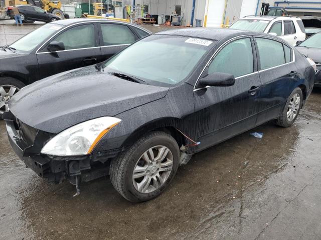 NISSAN ALTIMA BAS 2012 with VIN 1N4AL2AP8CN487268 - Photo from auction