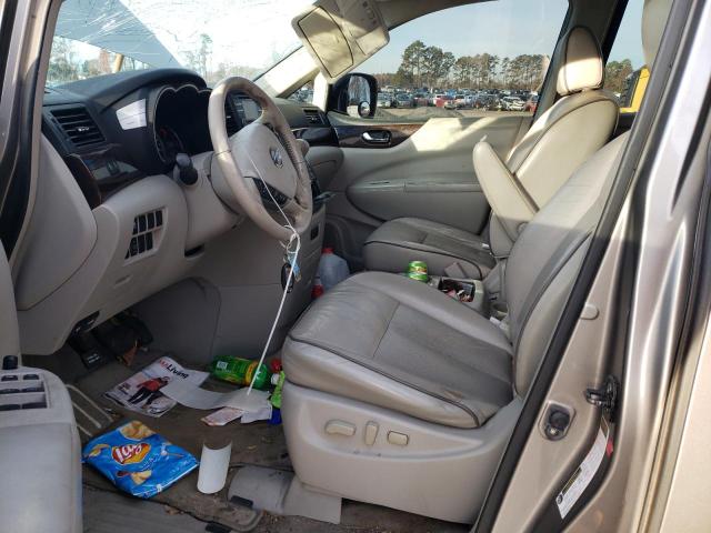 Photo 7 from auction – 2013 NISSAN QUEST S with VIN JN8AE2KP6D9068143