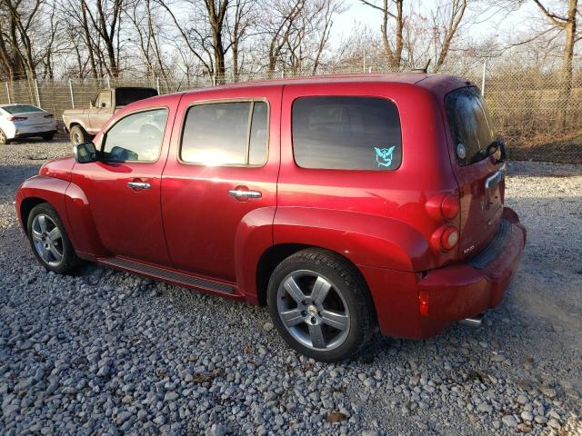 Photo 2 from auction – 2010 CHEVROLET HHR LT with VIN 3GNBACDV2AS558754