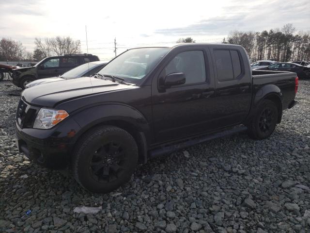 Photo 1 from auction – 2020 NISSAN FRONTIER S with VIN 1N6ED0EAXLN702570