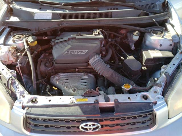 Photo 11 from auction – 2001 TOYOTA RAV4 with VIN JTEHH20V110100110