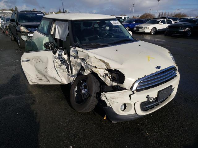 Photo 4 from auction – 2012 MINI COOPER with VIN WMWSU3C50CT261912