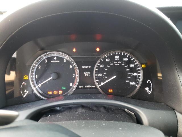 Photo 9 from auction – 2014 LEXUS GS 350 with VIN JTHCE1BL5E5026923