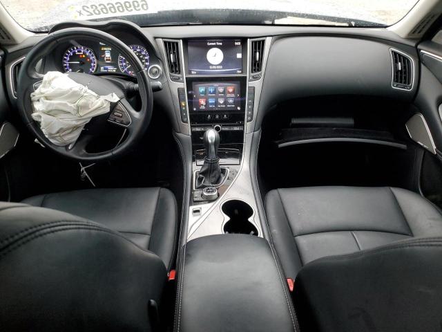 Photo 8 from auction – 2017 INFINITI Q50 PREMIU with VIN JN1EV7AP2HM743102