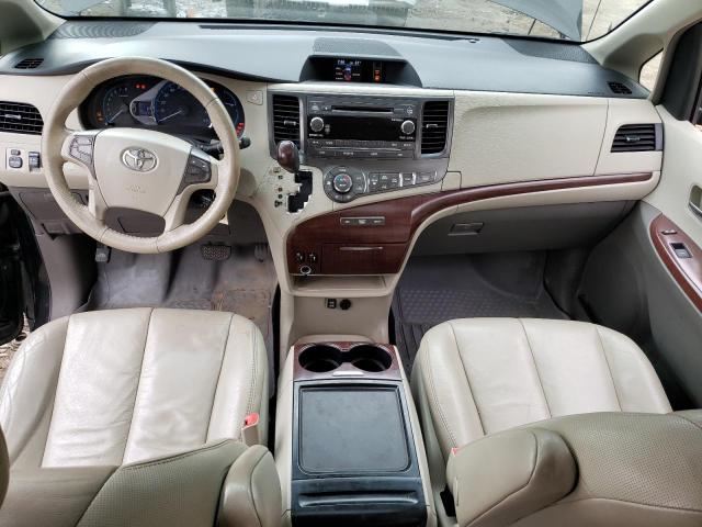 Photo 8 from auction – 2012 TOYOTA SIENNA XLE with VIN 5TDYK3DCXCS210593