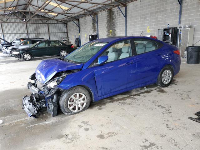HYUNDAI ACCENT GLS 2014 with VIN KMHCT4AE9EU739465 - Photo from auction