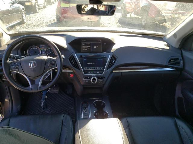Photo 8 from auction – 2020 ACURA MDX with VIN 5J8YD4H35LL050779