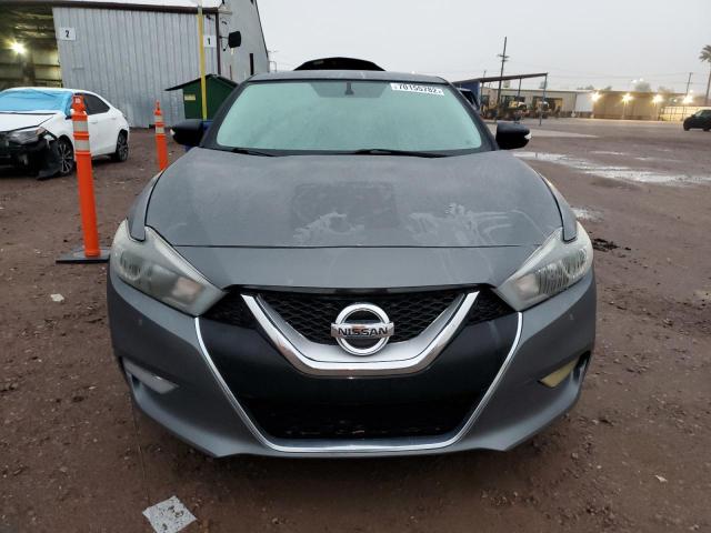 Photo 5 from auction – 2018 NISSAN MAXIMA 3.5 with VIN 1N4AA6AP9JC387038