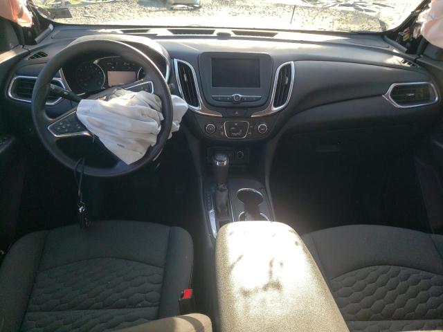 Photo 8 from auction – 2021 CHEVROLET EQUINOX LT with VIN 3GNAXKEV3ML394058