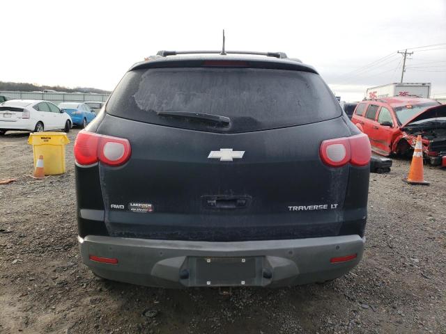 Photo 6 from auction – 2012 CHEVROLET TRAVERSE L with VIN 1GNKVJED2CJ329669