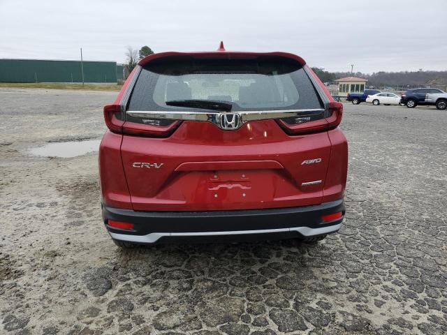 Photo 6 from auction – 2022 HONDA CR-V SE with VIN 7FARW2H75NE019448