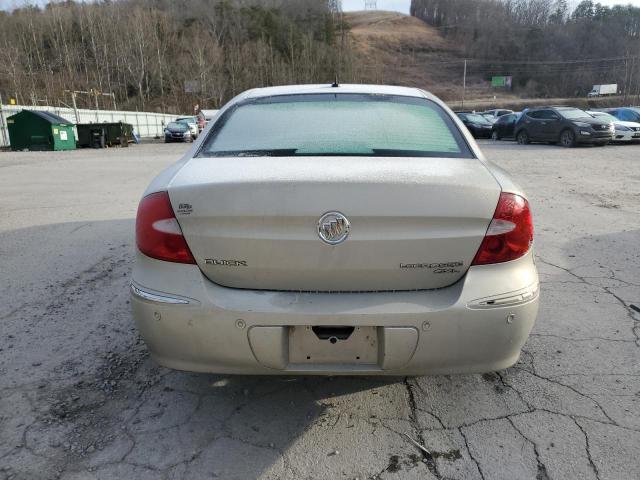 Photo 6 from auction – 2008 BUICK LACROSSE C with VIN 2G4WD582681144438