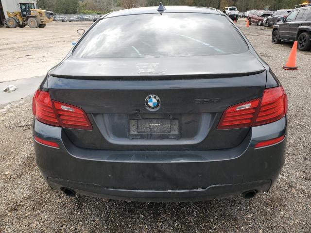 Foto 6 de la subasta – 2014 BMW 535 I con VIN WBA5B1C56ED480605