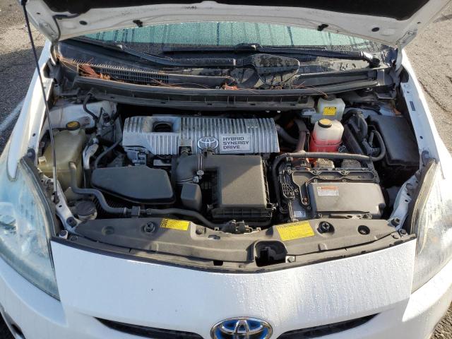 Photo 11 from auction – 2010 TOYOTA PRIUS with VIN JTDKN3DU0A0193678