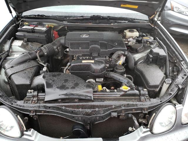 Photo 11 from auction – 2004 LEXUS GS 300 with VIN JT8BD69S740196804