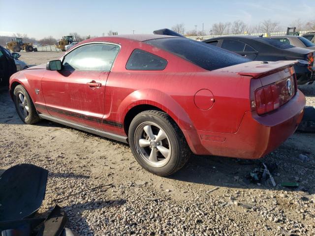 Photo 2 from auction – 2009 FORD MUSTANG with VIN 1ZVHT80N795140709