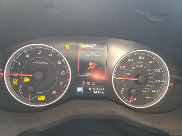 Photo 9 from auction – 2022 SUBARU ASCENT PRE with VIN 4S4WMAED3N3420983