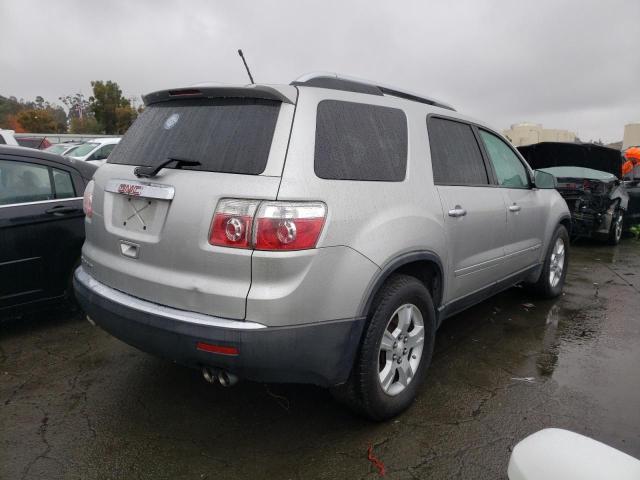 Photo 3 from auction – 2007 GMC ACADIA SLE with VIN 1GKER13767J159382