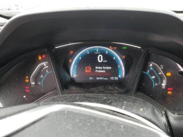 Photo 9 from auction – 2016 HONDA CIVIC LX with VIN 19XFC2F69GE012285