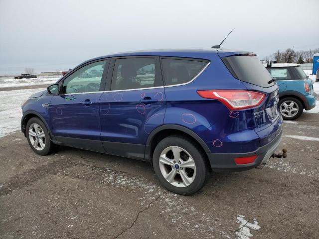 Photo 2 from auction – 2014 FORD ESCAPE SE with VIN 1FMCU0GXXEUB81642