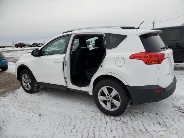 Photo 2 from auction – 2015 TOYOTA RAV4 XLE with VIN 2T3RFREV9FW354182