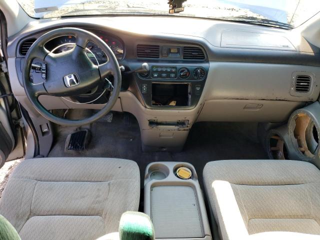 Photo 8 from auction – 2003 HONDA ODYSSEY LX with VIN 5FNRL18503B011042