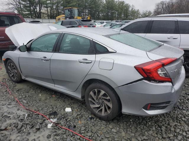 Photo 2 from auction – 2017 HONDA CIVIC EX with VIN 19XFC2F74HE210444