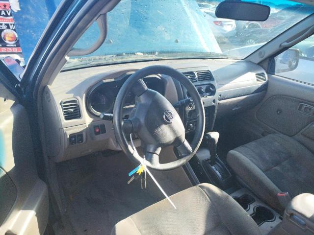 Photo 8 from auction – 2003 NISSAN FRONTIER K with VIN 1N6ED26T23C453463