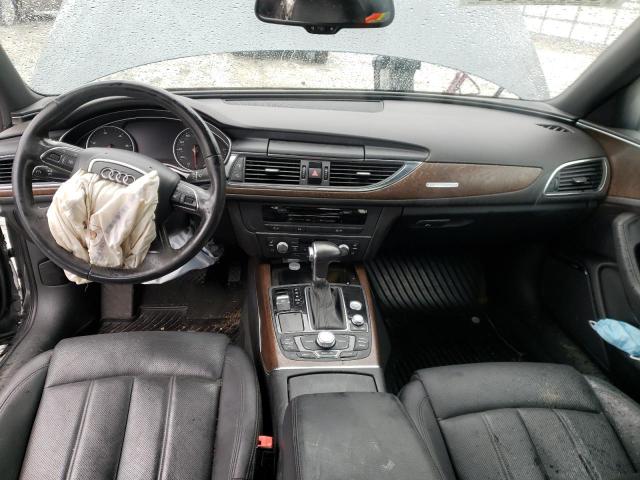 Photo 8 from auction – 2014 AUDI A6 PRESTIG with VIN WAUHMAFC6EN059916