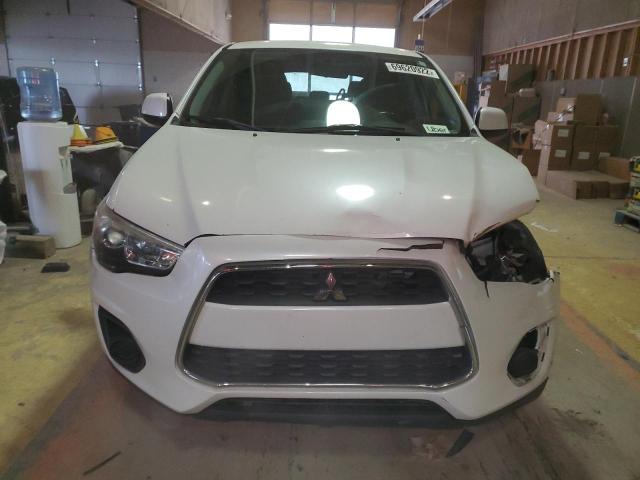 Photo 5 from auction – 2014 MITSUBISHI OUTLANDER with VIN 4A4AP3AU0EE008153