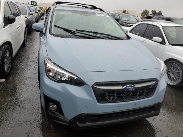 Photo 5 from auction – 2019 SUBARU CROSSTREK with VIN JF2GTAEC6KH304275