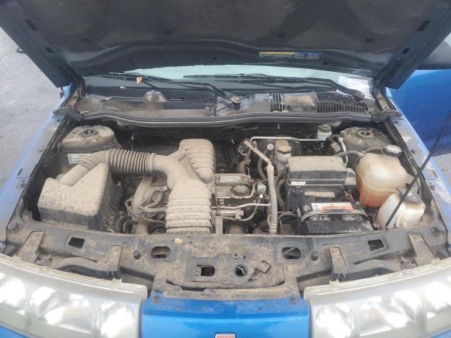 Photo 12 from auction – 2004 SATURN VUE with VIN 5GZCZ23D74S864484