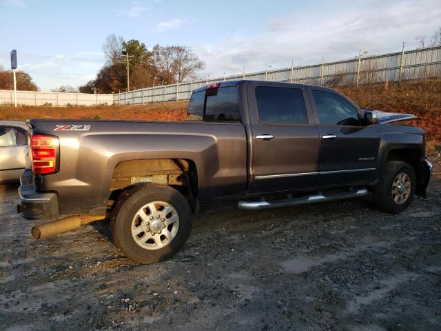 Photo 3 from auction – 2015 CHEVROLET SILVERADO with VIN 1GC1KWE8XFF118790