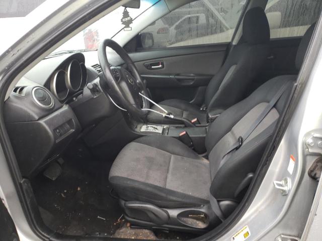 Photo 7 from auction – 2006 MAZDA 3 I with VIN JM1BK32F961411549