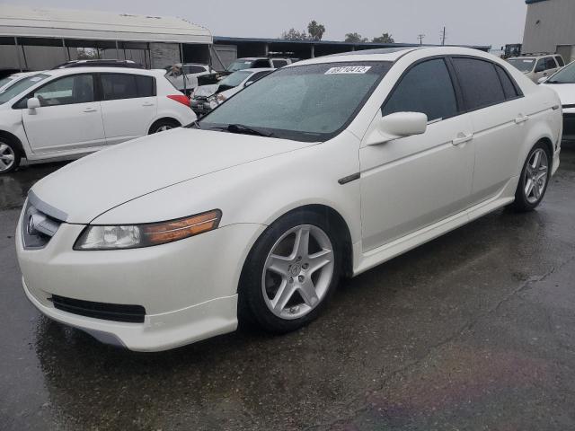 ACURA 3.2TL 2006 with VIN 19UUA66256A062461 - Photo from auction