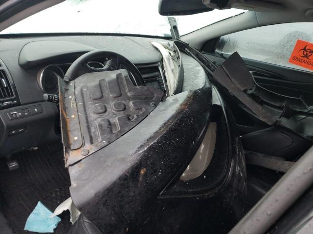 Photo 8 from auction – 2013 HYUNDAI SONATA SE with VIN 5NPEC4ABXDH730379