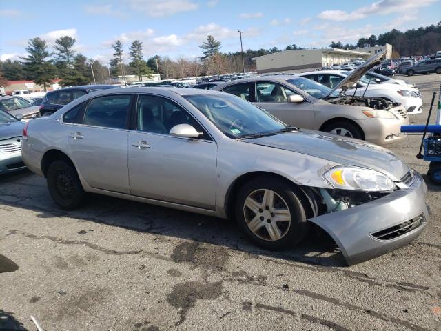Photo 4 from auction – 2008 CHEVROLET IMPALA LS with VIN 2G1WB58N481324417