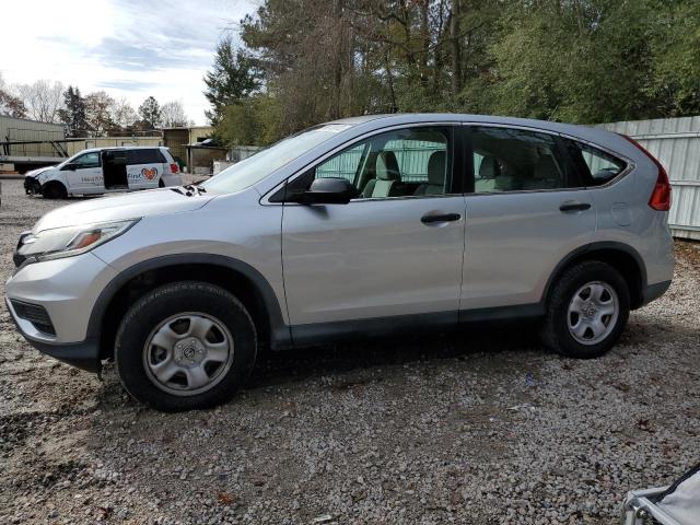 HONDA CR-V LX 2016 with VIN 5J6RM4H32GL084438 - Photo from auction