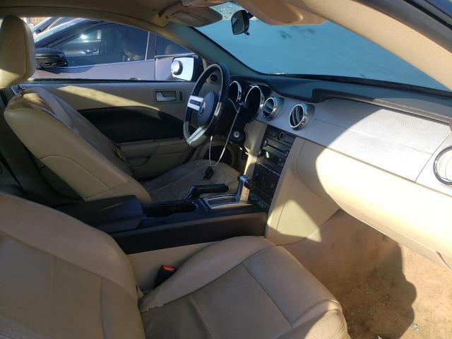 Photo 7 from auction – 2006 FORD MUSTANG with VIN 1ZVFT80N965214554