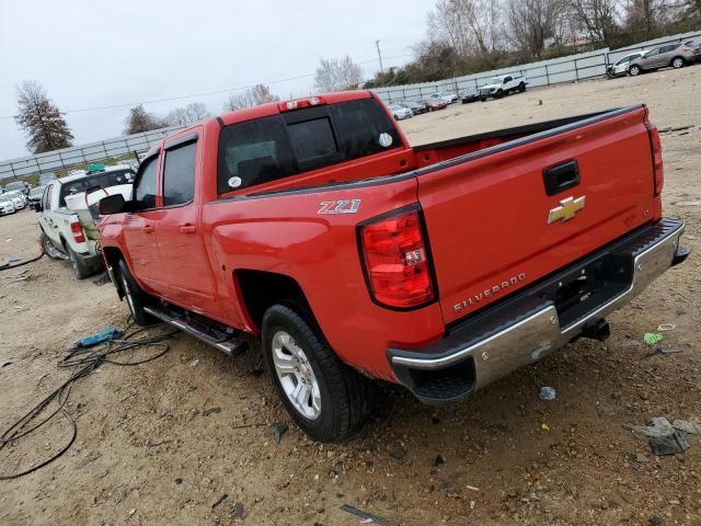 Photo 2 from auction – 2015 CHEVROLET SILVERADO with VIN 3GCUKREH3FG316995