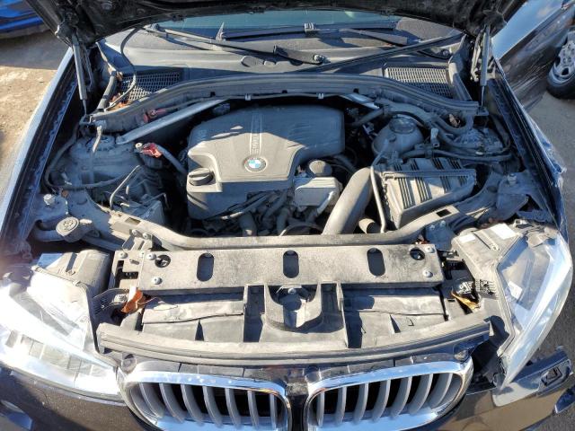 Photo 12 from auction – 2017 BMW X3 XDRIVE2 with VIN 5UXWX9C56H0T13209