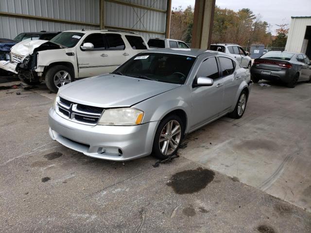 DODGE AVENGER MA 2011 with VIN 1B3BD1FG7BN510196 - Photo from auction